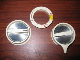 Singer 1036E Control Dials &amp; Knob Ring (Plastic) Replacement Singer Parts - £5.99 GBP