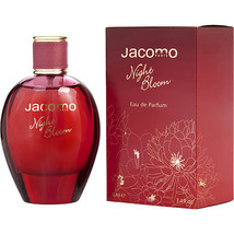 Jacomo Night Bloom By Jacomo Eau De Parfum Spray 3.4 Oz - £32.86 GBP