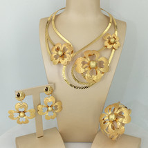 Fine Jewelry Popular Brazilian Jewelry Sets for Women  FHK12361 - £73.52 GBP