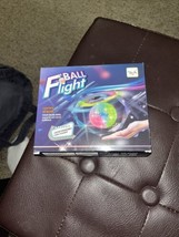 F Ball Light Spinner Kids Mini Drone Spinning UFO Boy Girl Toy Gift - £6.06 GBP