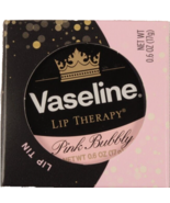 VASELINE Limited Edition Pink Bubbly Lip Therapy 17g / 0.6 oz - €4,24 EUR