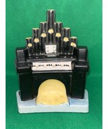 Vintage Ceramic Organ 5.5” - Disney Souvenir? - $35.50 CAD