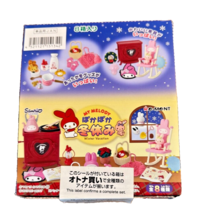 2015 Re-Ment Sanrio My Melody Winter Vacation Miniature Rement Used Set 8 boxes - £86.47 GBP