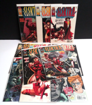 Elektra Comic Book Lot 1996 NM Marvel Comics (12 Books) - £31.59 GBP