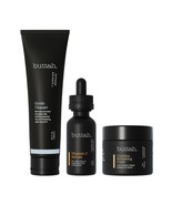 Buttah Skin Transforming Kit for Melanin Rich Skin CocoShea Revitalizing... - $83.99