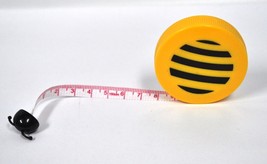 Yellow Bee Tape Measure - $3.95