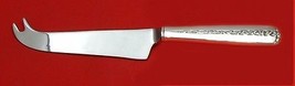 Rambler Rose by Towle Sterling Silver Cheese Knife with Pick Custom Made HHWS - £41.34 GBP