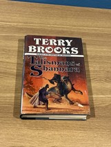 The Talismans of Shannara (Book Four) by Terry Brooks (1993, Hardcover) - $69.99