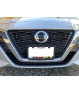 TN TrunkNets Inc NASA-Like Rubber Front License Plate Frame for Nissan - $282.46 MXN