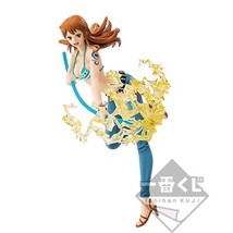 Ichiban Kuji Nami Figure One Piece Treasure Cruise Prize B - £30.37 GBP