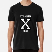 Straight Edge Size S to 5XL Made in the USA T-Shirt - $22.80