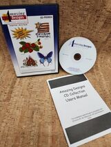 Amazing Designs Embroidery Solutions Promo Sample Pack Designs AD-PROM04 - $27.09