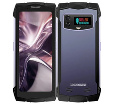 Doogee Smini Rugged 8gb 256gb Waterproof 4.5&quot; Face Unlock Nfc Android 4G Purple - £251.05 GBP