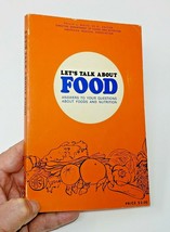 AMA, Let&#39;s Talk About Food, Answers to your Questions About Foods and Nutrition - £8.97 GBP