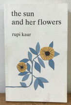 The Sun And Her Flowers Rupi Kaur Poetry Book - £784.10 GBP