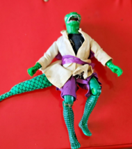 Vintage 1974 Mego Lizard WGSH 8&quot; Original T2 Action Figure Complete - $158.71