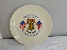 1776-1976 Bicentennial Collectors Dinner Plate or Wall Hanging - £10.01 GBP