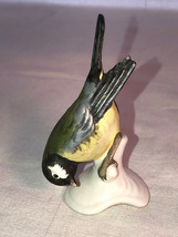 Goebel Great Titmouse 3.5 Inch Bird - £19.65 GBP