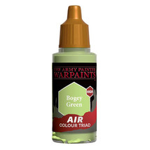 Army Painter Air Colour Triad 18mL (Green) - Bogey - £13.66 GBP