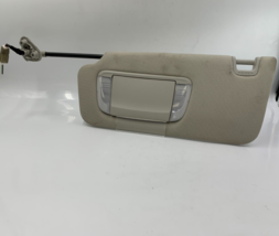 2015-2022 Subaru Legacy Driver Sun Visor Sunvisor Gray Illuminated OEM B03B17041 - £36.25 GBP