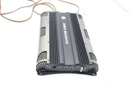QUANTUM AUDIO QA2000D MONOBLOCK AMPLIFIER 2000W E0212 image 3