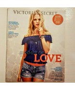 Victoria&#39;s Secret Lingerie Catalog Summer Casual 2011 Erin Heatherton 96... - £27.06 GBP