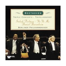 Beethoven: Triple Concerto [VINYL]  - £20.93 GBP