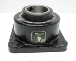 Rexnord ZF2207 Four-Bolt Square Roller Bearing Unit 2-7/16 in - NOB NEW! - $607.71