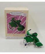 Hallmark Keepsake Ornament 1935 Steelcraft Streamline Velocipede by Murray - $19.99