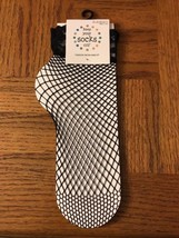 Keep Your Socks On Womens Fashion Mesh Anklet Socks 0047 - $14.73