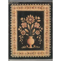The Basics of Folk Art Decorative Tole Painting Jerry JoSonja Jansen Vol 1 - £9.52 GBP