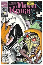 Marc Spector: Moon Knight #32 (1991) *Marvel Comics / Hobgoblin / Spider-Man* - £4.74 GBP