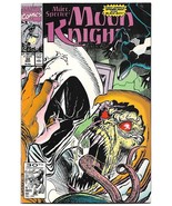 Marc Spector: Moon Knight #32 (1991) *Marvel Comics / Hobgoblin / Spider... - $8.17 CAD
