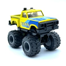 Matchbox Flareside Ford F150 4x4 460 Monster Truck Pickup Diecast 1/76 Scale - £25.66 GBP
