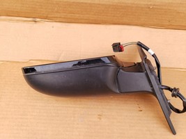 10-14 Audi A5 Hardtop Side View Door Wing Mirror Driver Left - LH  [6 wire] image 5