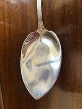 Beautiful Silverplate Serving Spoon/cake Server Stamped - €11,14 EUR