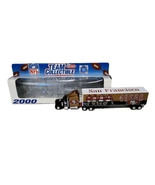 2000 White Rose Collectibles San Francisco 49ers Die-Cast Tractor Trailer Semi  - $19.95