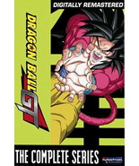 Dragon Ball GT: The Complete Series (DVD) - $74.10 CAD