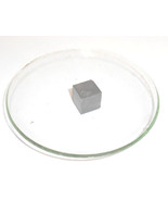 Thallium metal cube 1 cm density cube element collectable Tl - $3,075.69 MXN