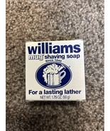 Williams Mug Shaving Soap- 1 Box - $34.28 CAD