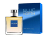 Blue North Pour Homme By Jean Marc Paris Eau De Toilette Spray 3.4 fl. oz - £27.53 GBP