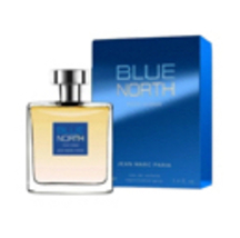 Blue North Pour Homme By Jean Marc Paris Eau De Toilette Spray 3.4 fl. oz - £27.53 GBP