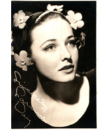 Laraine Day Autographed Photograph - $486.97 MXN