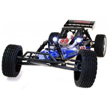 Dune Buggy - 1/8 Scale 2WD Rc Car With Led Lights - Brushed Version - £269.98 GBP