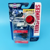 Micro Machines Transformers 2-Pack #005 Brawl &amp; Blackout Series 1 - $12.00 CAD