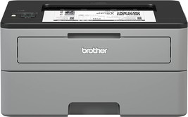 Brother Compact Monochrome Laser Printer, Hl-L2350Dw, Wireless Printing, Duplex - £198.73 GBP