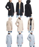 Trending Viral Vince Camuto Ladies&#39; Hooded Full-Zip Jacket, Multi Sizes ... - $137.15 CAD