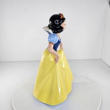 Evan K Shaw American Pottery Disney Snow White Seven Dwarfs Figurine 9&quot; - £117.99 GBP