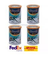 4 X Zextra Sure Milk 400g For Knee Back Pain Bone Strengthen DHL EXPRESS  - $3,657.93 MXN