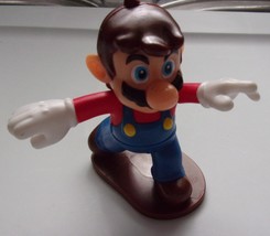 McDonald’s Happy Meal Super Mario Cap Thrower Toy 2018 Missing Cap - $2.72 CAD